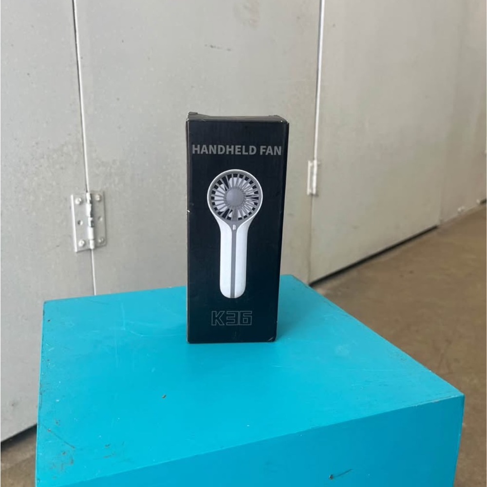 Portable Handheld Fan